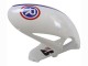 Honda CBR1000RR Motorrad Verkleidung 2012-2016 - Weiss Blau Rot Repsol