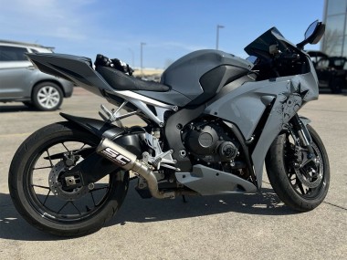 Honda CBR1000RR Motorrad Verkleidung 2012-2016 - Nardo Grau