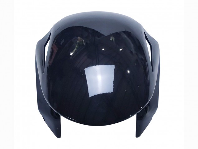 Honda CBR1000RR Motorrad Verkleidung 2017-2023 - Weiss Hellblau Glanzendes Schwarz