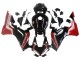 Honda CBR1000RR Motorrad Verkleidung 2017-2023 - Rot Weiss Glanzendes Schwarz