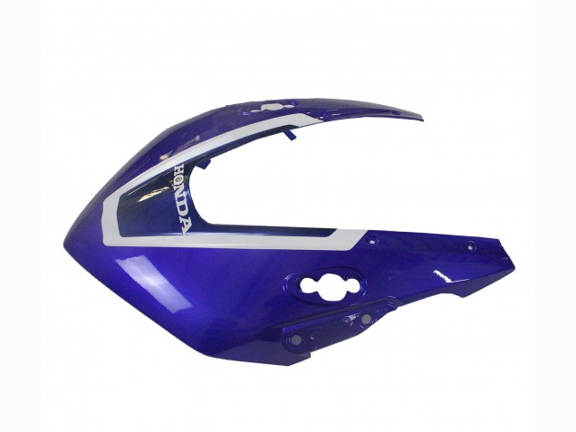 Honda CBR1000RR Motorrad Verkleidung 2017-2023 - Weiss Blau