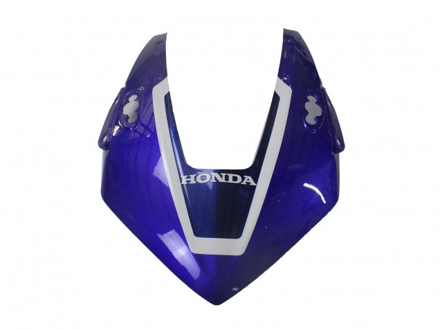 Honda CBR1000RR Motorrad Verkleidung 2017-2023 - Weiss Blau