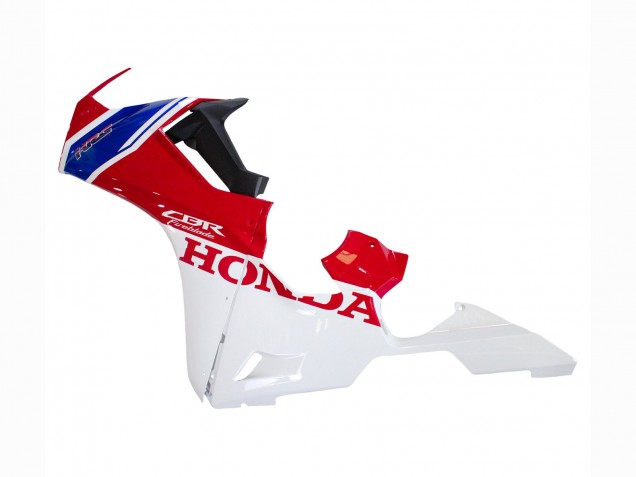 Honda CBR1000RR Motorrad Verkleidung 2017-2023 - Weiss Rot Blau Schwarz HRC