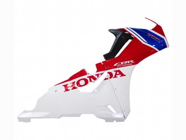 Honda CBR1000RR Motorrad Verkleidung 2017-2023 - Weiss Rot Blau Schwarz HRC