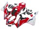 Honda CBR1000RR Motorrad Verkleidung 2017-2023 - Weiss Rot Dunkel Blau Fireblade