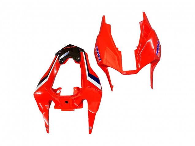 Honda CBR1000RR Motorrad Verkleidung Kit 2017-2023 - Weiss Rot Blau