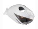 Honda CBR600RR Motorrad Verkleidung 2003-2004 - Weiss Matt Schwarz Rennen