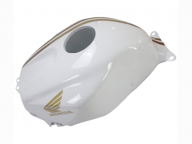 Honda CBR600RR Motorrad Verkleidung 2005-2006 - Weiss Gold