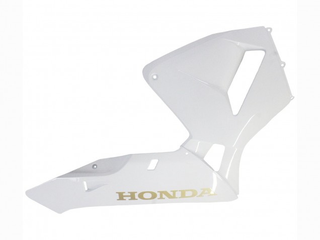 Honda CBR600RR Motorrad Verkleidung 2005-2006 - Weiss Gold