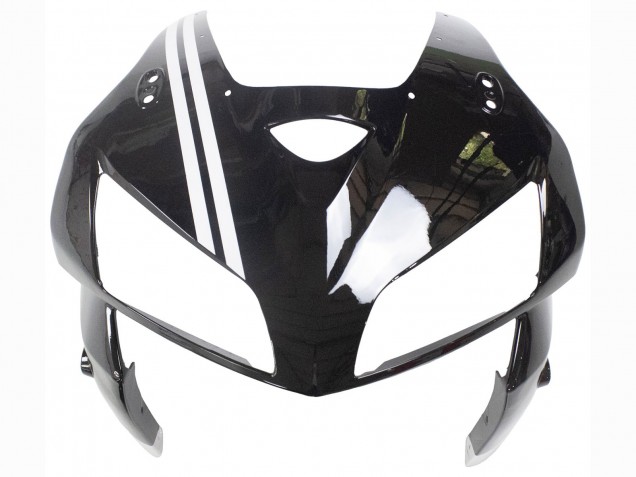 Honda CBR600RR Motorrad Verkleidung 2005-2006 - Schwarz Weiss