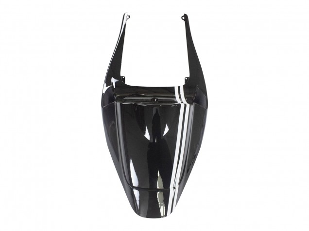 Honda CBR600RR Motorrad Verkleidung 2005-2006 - Schwarz Weiss