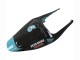Honda CBR600RR Motorrad Verkleidung 2005-2006 - Hellblau Schwarz 35
