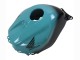 Honda CBR600RR Motorrad Verkleidung 2005-2006 - Hellblau Schwarz 35