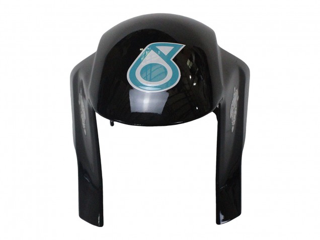 Honda CBR600RR Motorrad Verkleidung 2005-2006 - Hellblau Schwarz 35