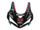 Honda CBR600RR Motorrad Verkleidung 2005-2006 - Hellblau Schwarz 35