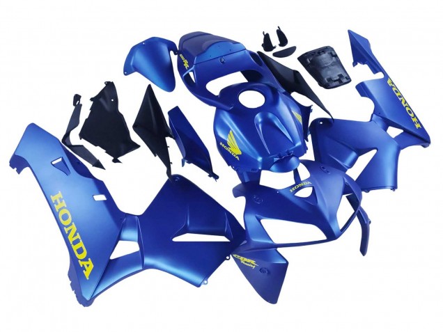Honda CBR600RR Motorrad Verkleidung 2005-2006 - Blau