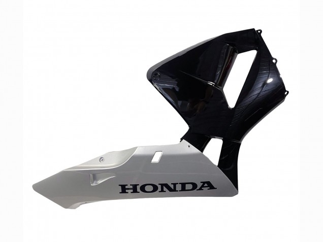 Honda CBR600RR Motorrad Verkleidung 2005-2006 - Schwarz Silber