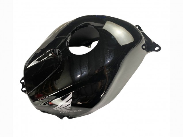 Honda CBR600RR Motorrad Verkleidung 2005-2006 - Schwarz Silber