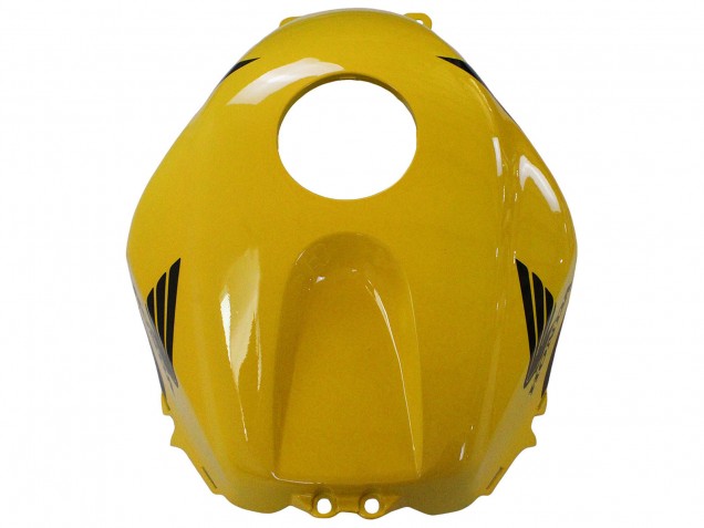 Honda CBR600RR Motorrad Verkleidung 2005-2006 - Gelb Schwarz Repsol