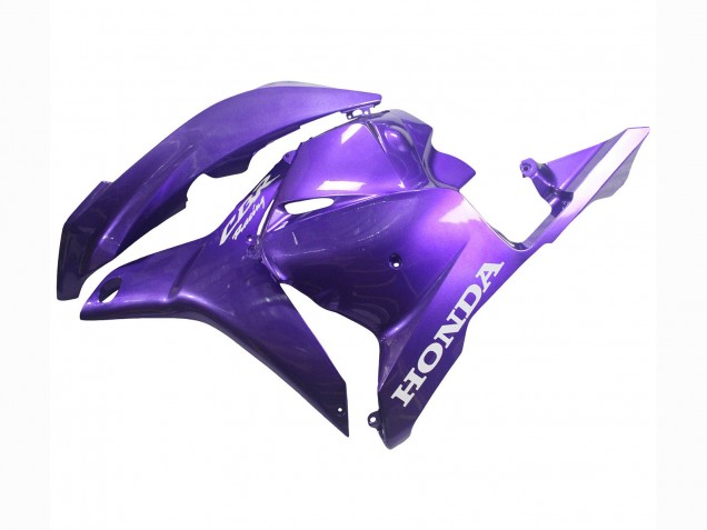 Honda CBR600RR Motorrad Verkleidung 2009-2012 - Lila