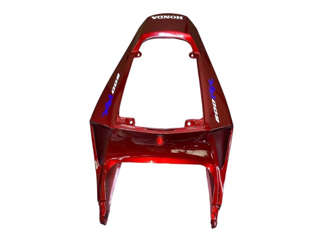 Honda CBR600RR Motorrad Verkleidung 2013-2023 - Weiss Rot Blau HRC