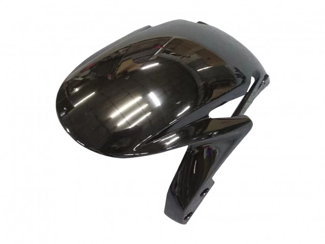 Honda CBR600RR Motorrad Verkleidung 2013-2023 - Glanzendes Schwarz