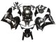 Honda CBR600RR Motorrad Verkleidung 2013-2023 - Glanzendes Schwarz