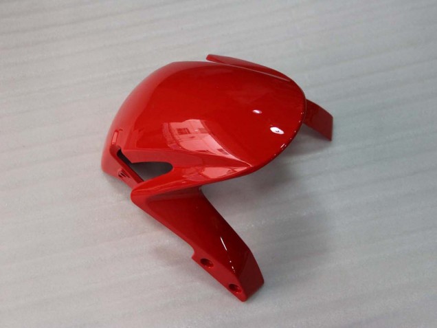 Honda CBR600RR Motorrad Verkleidung 2013-2023 - Weiss Rot Dunkel Blau HRC