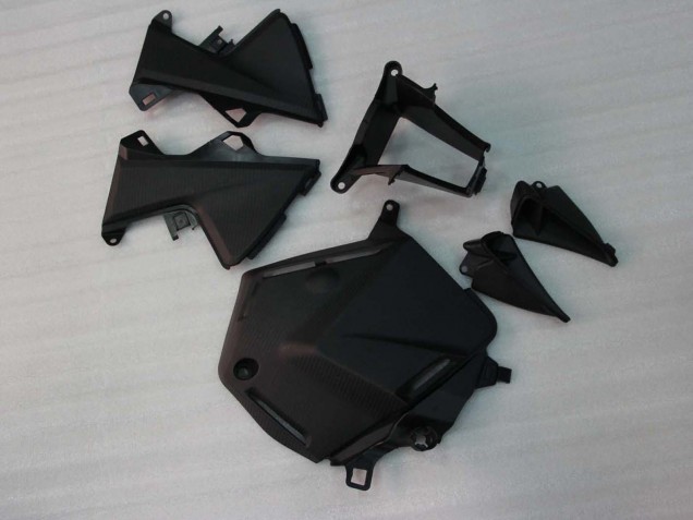 Honda CBR600RR Motorrad Verkleidung 2013-2023 - Weiss Rot Dunkel Blau HRC