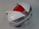 Honda CBR600RR Motorrad Verkleidung 2013-2023 - Weiss Rot Dunkel Blau HRC