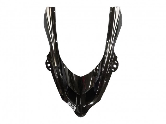 Kawasaki ZX10R Motorrad Verkleidung 2004-2005 - Glanzendes Schwarz Ninja