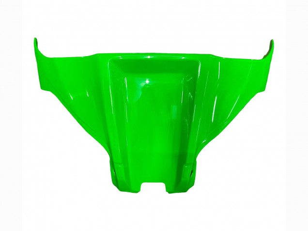 Kawasaki ZX10R Motorrad Verkleidung 2016-2020 - Grun Gelb Rot Schwarz Elf Monster