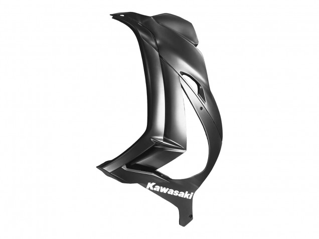 Kawasaki ZX10R Motorrad Verkleidung 2016-2020 - Matt Grau