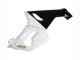 Kawasaki ZX6R Motorrad Verkleidung 2005-2006 - Weiss Schwarz Gold Ninja