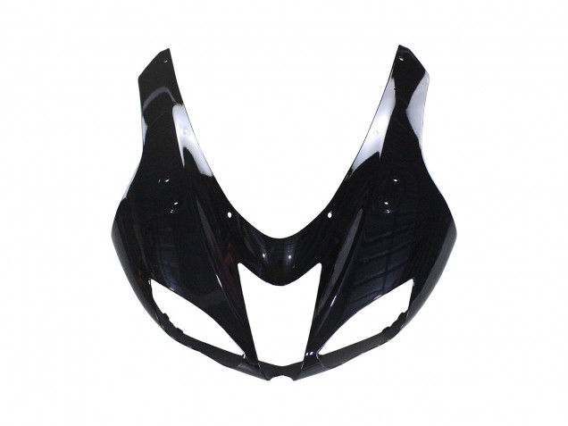 Kawasaki ZX6R Motorrad Verkleidung 2007-2008 - Schwarz Rosa Ninja