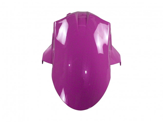 Kawasaki ZX6R Motorrad Verkleidung 2007-2008 - Schwarz Rosa Ninja