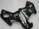 Suzuki GSXR1000 Motorrad Verkleidung 2000-2002 - Glanzendes Schwarz