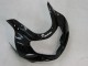 Suzuki GSXR1000 Motorrad Verkleidung 2000-2002 - Glanzendes Schwarz