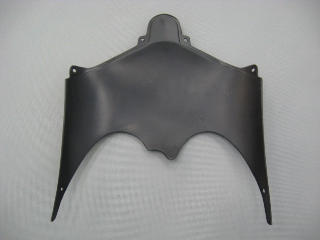 Suzuki GSXR1000 Motorrad Verkleidung 2000-2002 - Hellblau Gelb Schwarz Motul Rizla