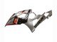 Suzuki GSXR 1000 Motorrad Verkleidung 2005-2006 - Silber Schwarz Rot