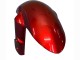 Suzuki GSXR 1000 Motorrad Verkleidung 2005-2006 - Rot Glanzendes Schwarz