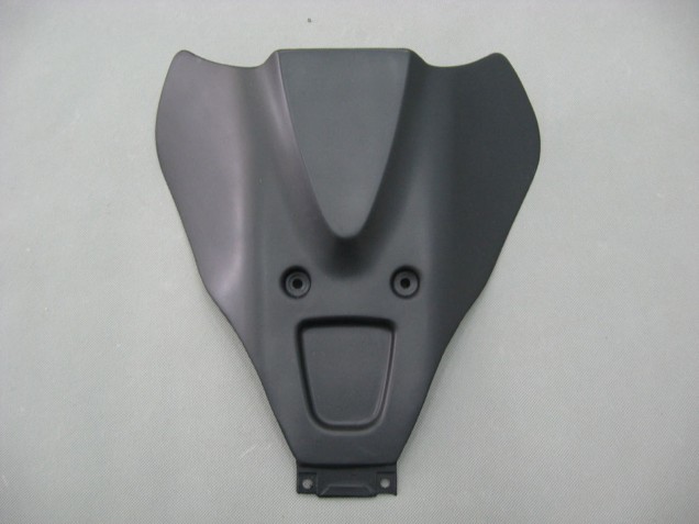 Suzuki GSXR 1300 Hayabusa Motorrad Verkleidung 1996-2007 - Grau Schwarz Hayabusa
