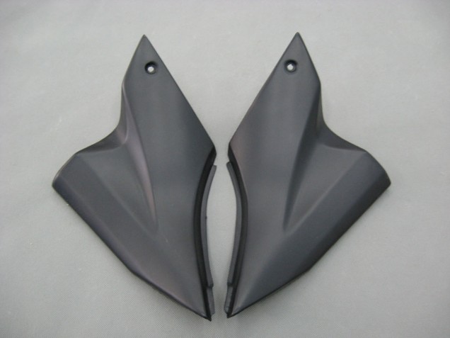 Suzuki GSXR 1300 Hayabusa Motorrad Verkleidung 1996-2007 - Grau Schwarz Hayabusa
