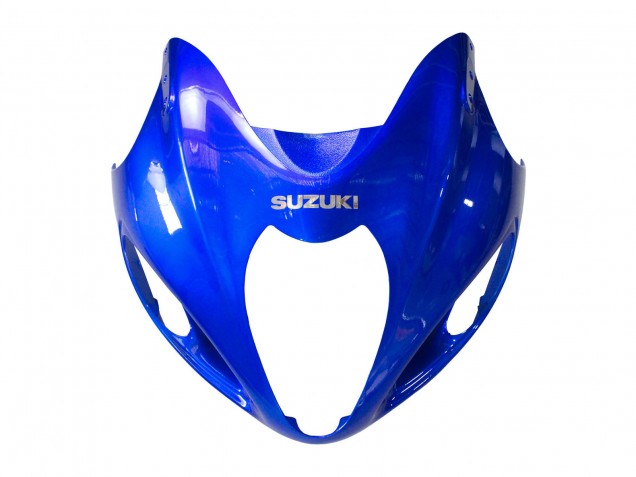 Suzuki GSXR 1300 Hayabusa Motorrad Verkleidung 1996-2007 - Blau Hayabusa