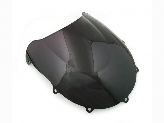 Suzuki GSXR 600 / GSXR 750 Motorrad Verkleidung 1996-2000 - Schwarz Mehrfarbig 27