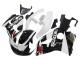 Suzuki GSXR 600 / GSXR 750 Motorrad Verkleidung 1996-2000 - Schwarz Weiss