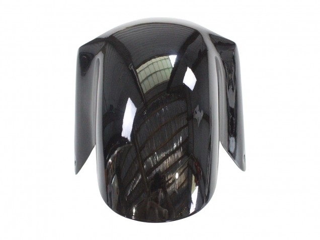 Suzuki GSXR 600 / GSXR 750 Motorrad Verkleidung 1996-2000 - Schwarz Weiss