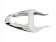 Suzuki GSXR 600 / GSXR 750 Motorrad Verkleidung 2001-2003 - Weiss Glanzendes Schwarz Rot