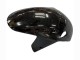 Suzuki GSXR 600 / GSXR 750 Motorrad Verkleidung 2001-2003 - Weiss Glanzendes Schwarz Rot