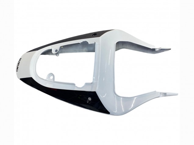 Suzuki GSXR 600 / GSXR 750 Motorrad Verkleidung 2001-2003 - Blau Weiss Glanzendes Schwarz Rot